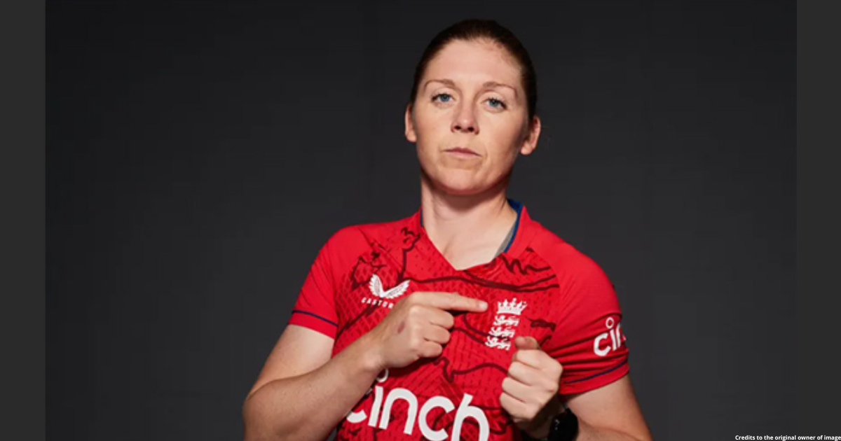 England skipper Heather Knight ready for comeback in West Indies tour